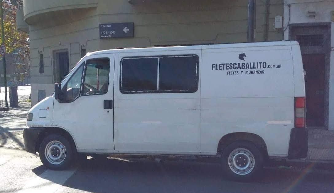 fletes caballito boxer